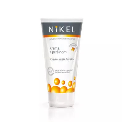 Nikel Krem do sk�ry wra�liwej z pietruszk� 50 ml