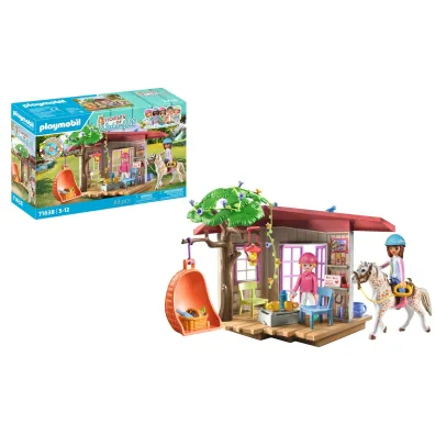 Playmobil Horses of Waterfall Klub mi�o�nik�w koni 71638