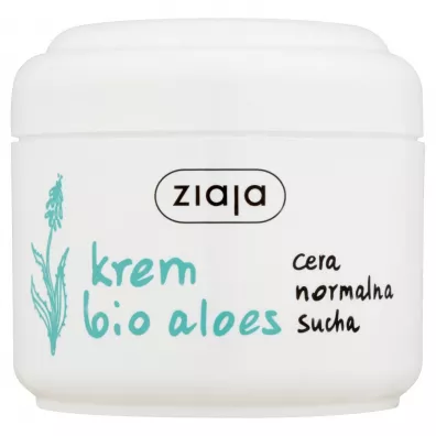 Ziaja Bio aloesowy krem nawil�aj�cy do piel�gnacji ca�ego cia�a 100 ml