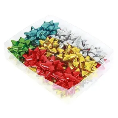 Penword Rozety holographic 24 szt.