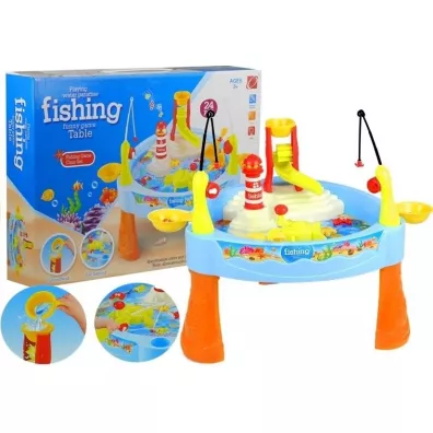 �owienie rybek 25el LeanToys