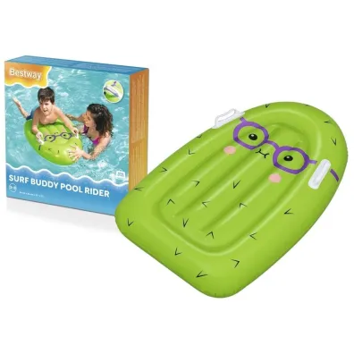 Bestway Deska dmuchana do p�ywania kiwi 84x56cm