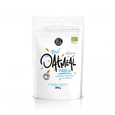 Diet-Food Owsianka bia�kowa - instant 200 g Bio
