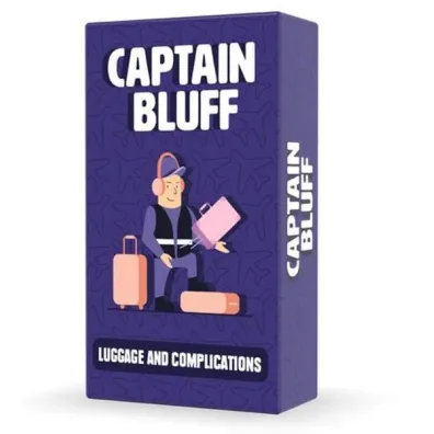 Helvetiq. Captain Bluff (ENG) IUVI Games
