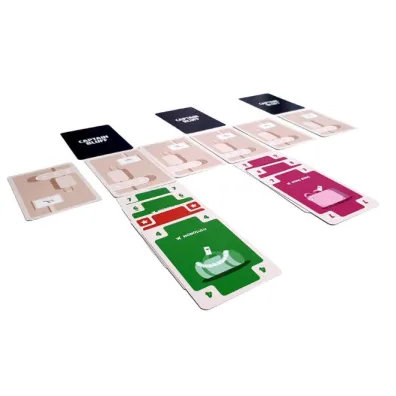 Helvetiq. Captain Bluff (ENG) IUVI Games