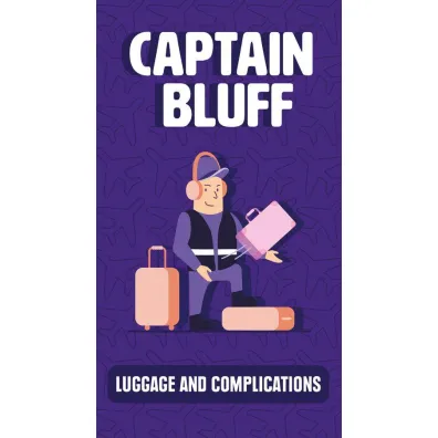 Helvetiq. Captain Bluff (ENG) IUVI Games