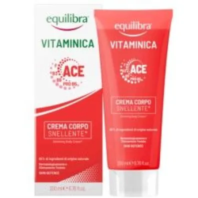 Equilibra Vitaminica Nawil�aj�cy dermo�el do cia�a 150 ml