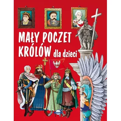 May poczet krlw dla dzieci - Piotr Rowicki
