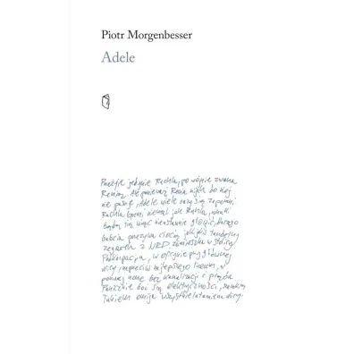 Adele - Piotr  Morgenbesser
