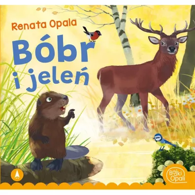 B�br i jele� - Renata Opala