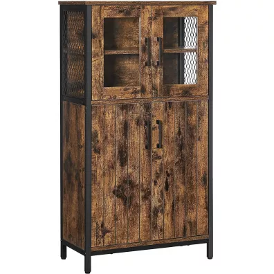 Songmics Witryna industrialnaowa 108 cm