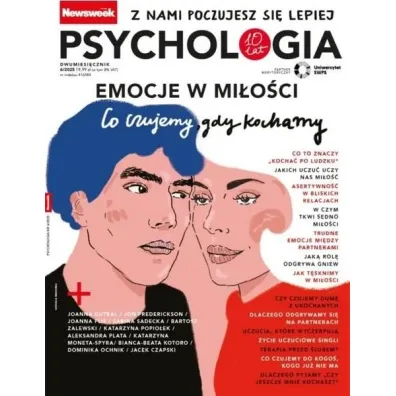 Newsweek Psychologia 6/2025 Emocje w mi�o�ci