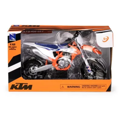 KTM 450 SX-F 2022 1:12 Daffi