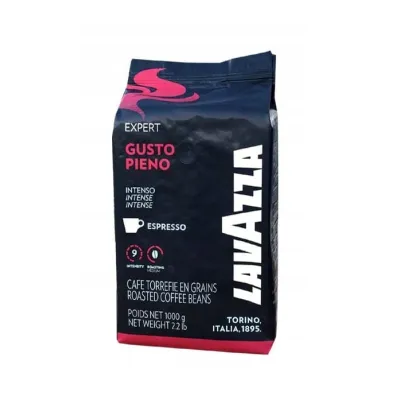 Lavazza Kawa ziarnista Gusto Pieno Vending Expert 1 kg