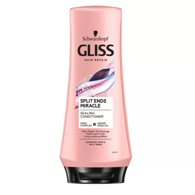 Gliss Split Ends Miracle Sealing Conditioner od�ywka spajaj�ca do w�os�w zniszczonych z rozdwojonymi ko�c�wkami 200 ml