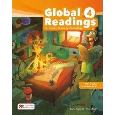 Global Readings 4. A Primary Literacy Anthology. Student's Book