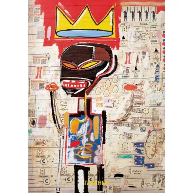 Jean-Michel Basquiat. 40th Ed. wer. angielska