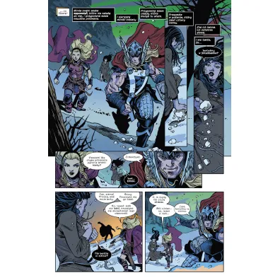 Marvel Fresh Thor. Tom 3