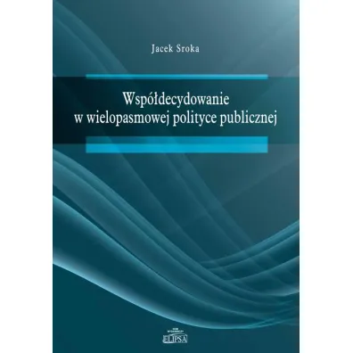 Wsp�decydowanie w wielopasmowej polityce publicznej - Jacek Sroka