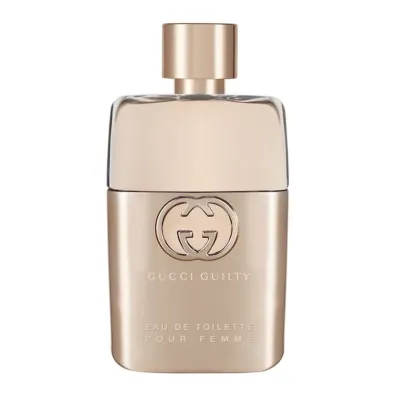 Gucci Guilty Pour Femme woda toaletowa dla kobiet spray 50 ml