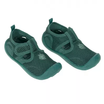 Lassig Sandaki do wody i na pla Splash & Fun green, rozm. 23