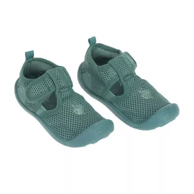 Lassig Sandaki do wody i na pla Splash & Fun green, rozm. 23