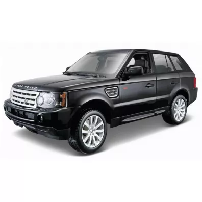 Range Rover Sport Black 1:18 BBURAGO