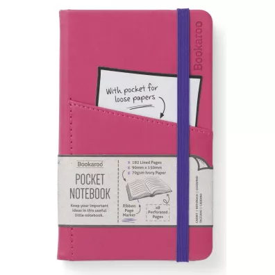 If Bookaroo Notatnik Journal Pocket A6