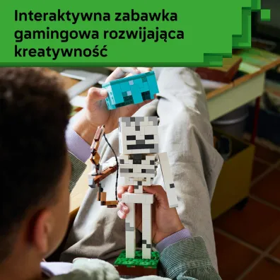 LEGO Minecraft Szkielet 21594