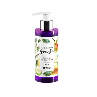 Anwen Humektantowa Gruszka od�ywka do w�os�w bez sp�ukiwania 150 ml