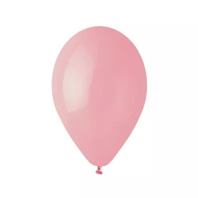 Godan Balony makaroniki jasnor�owe 30cm