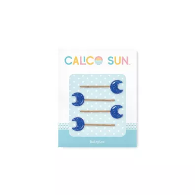 Spinki do w�os�w Sophia - Ksi�yc Calico Sun