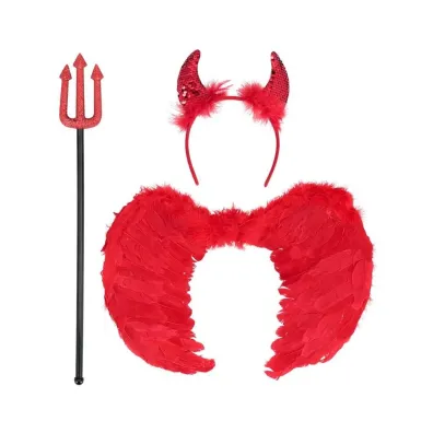 Boland Str�j skrzydlata diablica