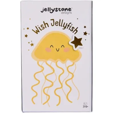 Sensoryczna meduza gniotek Wish Jellyfish Jellystone