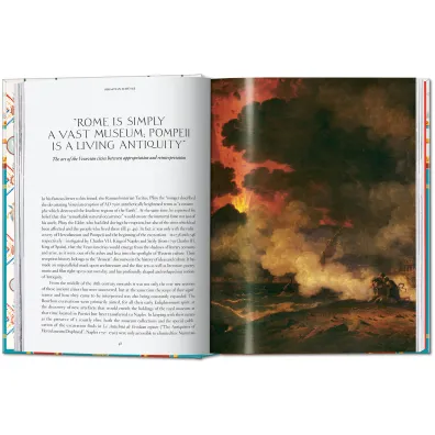 Houses and Monuments of Pompeii