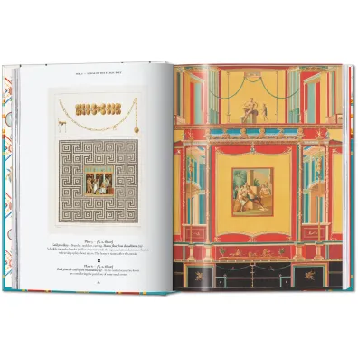 Houses and Monuments of Pompeii