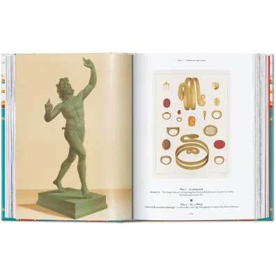 Houses and Monuments of Pompeii