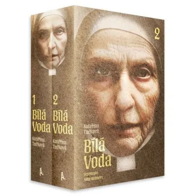 Bila Voda cz�� 1 i 2 /pakiet - Tuckova Katerina