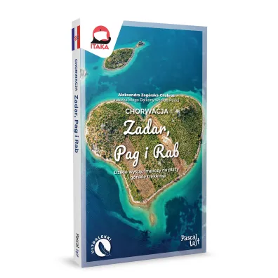 Chorwacja. Zadar, Pag i Rab. Pascal Lajt
