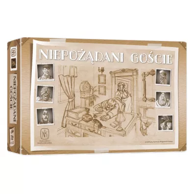 Niepodani gocie
