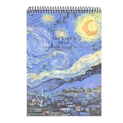 incood. Szkicownik na spirali B4 40 kartek