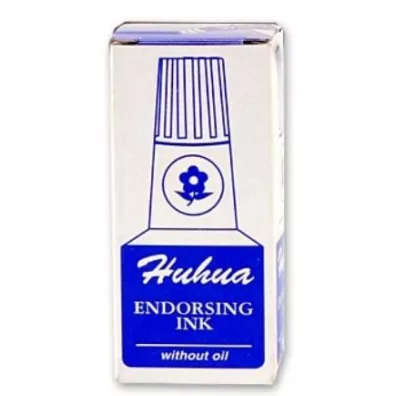 Polsirhurt Tusz do stempli niebieski 30ml