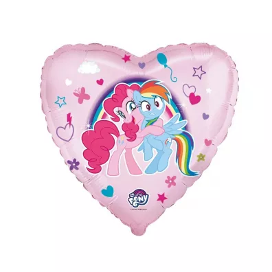 Flexmetal Balon foliowy My Little Pony U�cisk 46x48cm