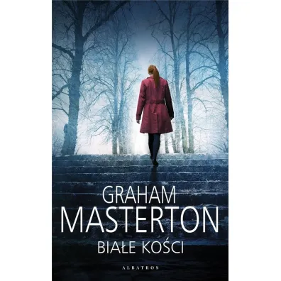 Bia�e ko�ci - Graham Masterton