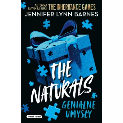 Genialne umys�y. The Naturals. Tom 1 - Jennifer Lynn Barnes