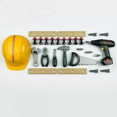 Mega zestaw narz�dzi Bosch 36el Klein Trefl