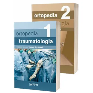 Ortopedia i traumatologia. Tom 1-2 - Tadeusz Red Ga�dzik