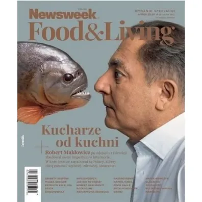 Newsweek Wydanie Specjalne 4/2025 Food & Living