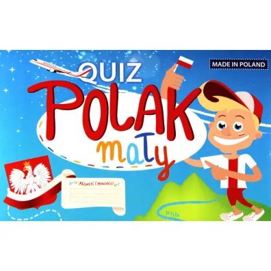 Quiz Polak Ma�y Kangur