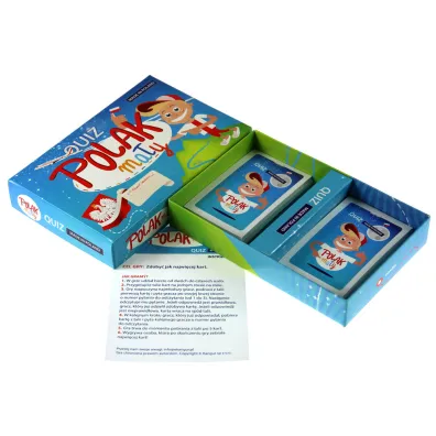 Quiz Polak Ma�y Kangur